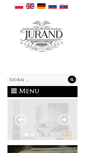 Mobile Screenshot of jurand.org